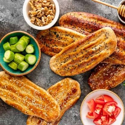 تصویر از بربری مخصوص سیب