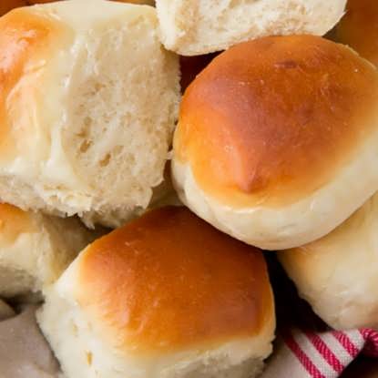 تصویر از لقمه ایی ساده