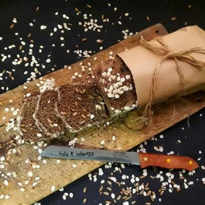 تصویر از تست صبحانه روگن