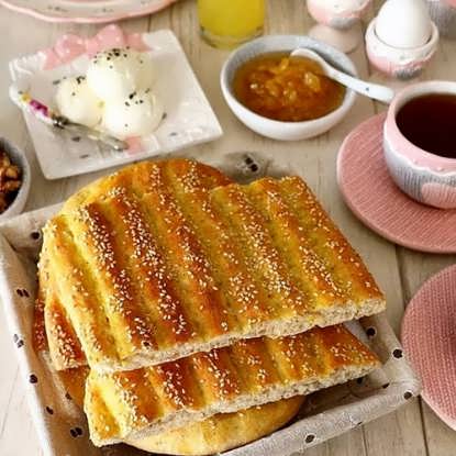 تصویر از بربری کنجدی