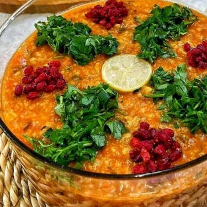 تصویر از سبزی سوپ