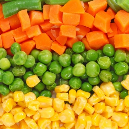 تصویر از مخلوط(ذرت+نخود+هویج)