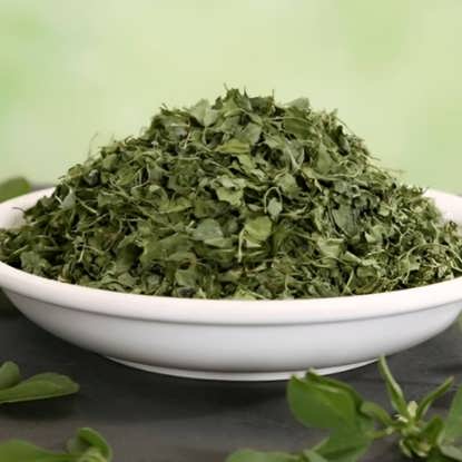 تصویر از شنبلیله خشک