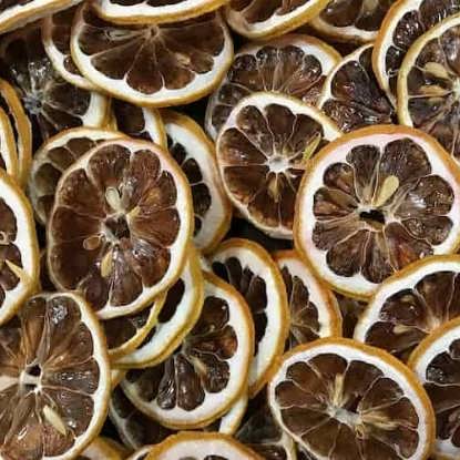 تصویر از لیمو خشک اسلایسی