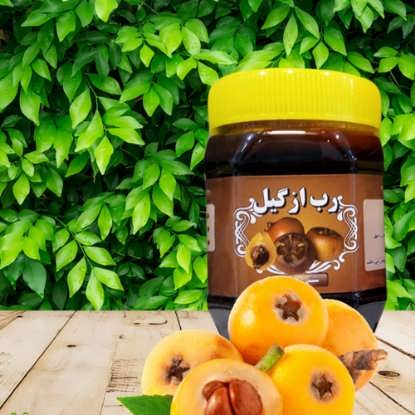 تصویر از رب ازگیل