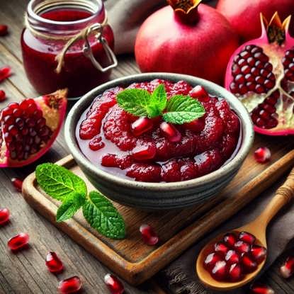 تصویر از رب انار