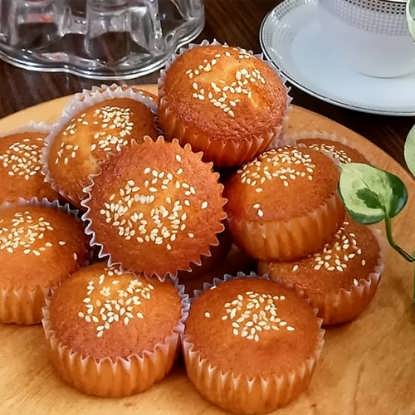 تصویر از کیک یزدی